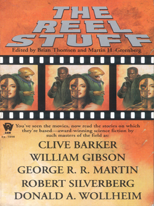 Title details for The Reel Stuff by Brian Thomsen and Martin H. Greenberg  - Available
